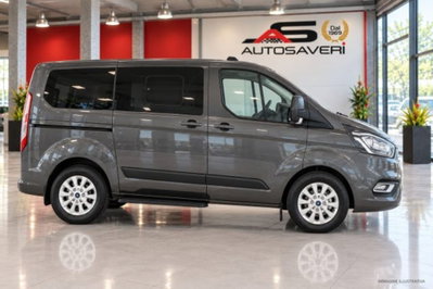 Ford Tourneo Custom 320 1.0 Ecoboost 126CV PHEV PC Titanium (4)