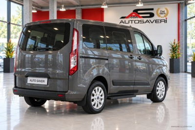 Ford Tourneo Custom 320 1.0 Ecoboost 126CV PHEV PC Titanium (6)