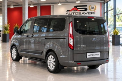 Ford Tourneo Custom 320 1.0 Ecoboost 126CV PHEV PC Titanium (7)