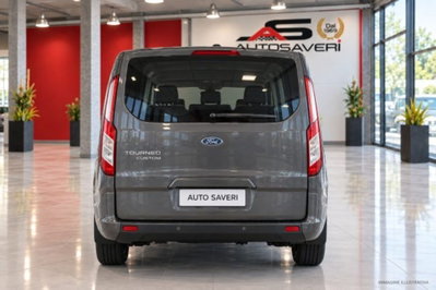 Ford Tourneo Custom 320 1.0 Ecoboost 126CV PHEV PC Titanium (8)