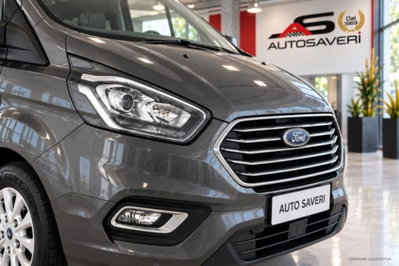 Ford Tourneo Custom 320 1.0 Ecoboost 126CV PHEV PC Titanium (9)