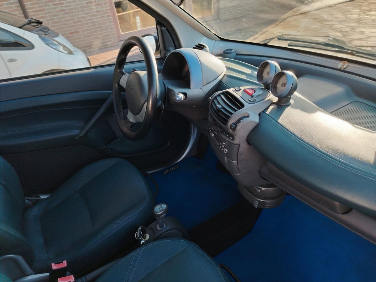 smart Fortwo 700 coupé passion (45 kW) (11)