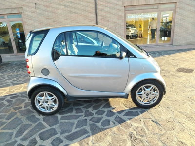smart Fortwo 700 coupé passion (45 kW) (3)