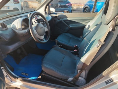 smart Fortwo 700 coupé passion (45 kW) (5)