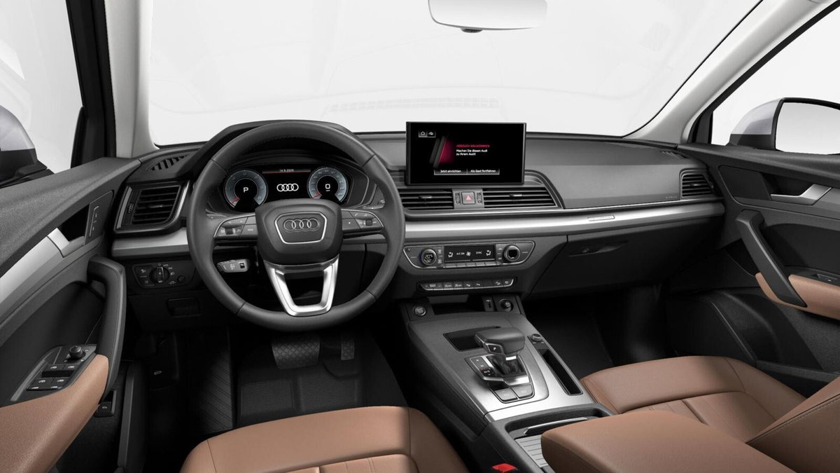 Audi Q5 40 2.0 tfsi mhev 12V Business Advanced quattro s-tronic (5)