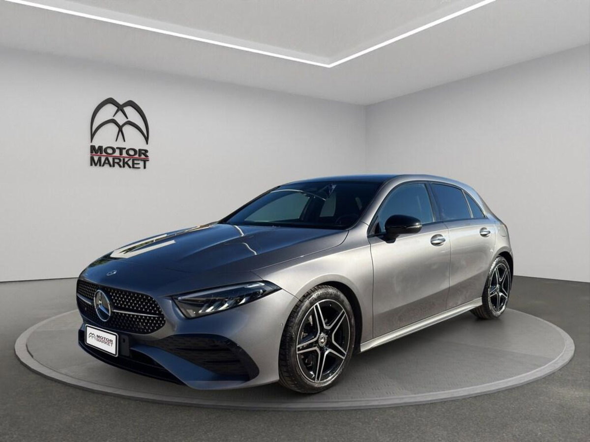 Mercedes-Benz Classe A 180 d AMG Line Advanced Plus auto