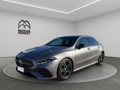 Mercedes-Benz Classe A 180 d AMG Line Advanced Plus auto usata