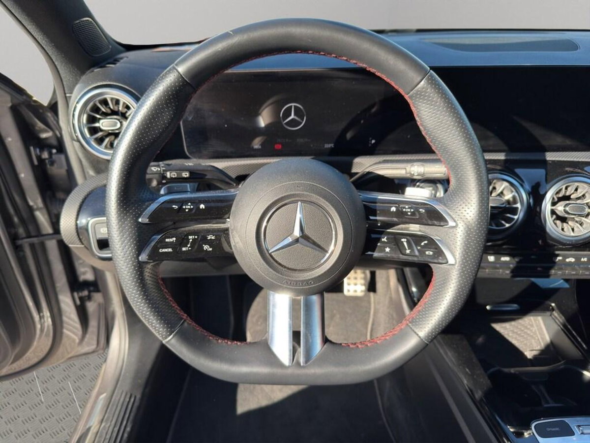 Mercedes-Benz Classe A 180 d AMG Line Advanced Plus auto (10)
