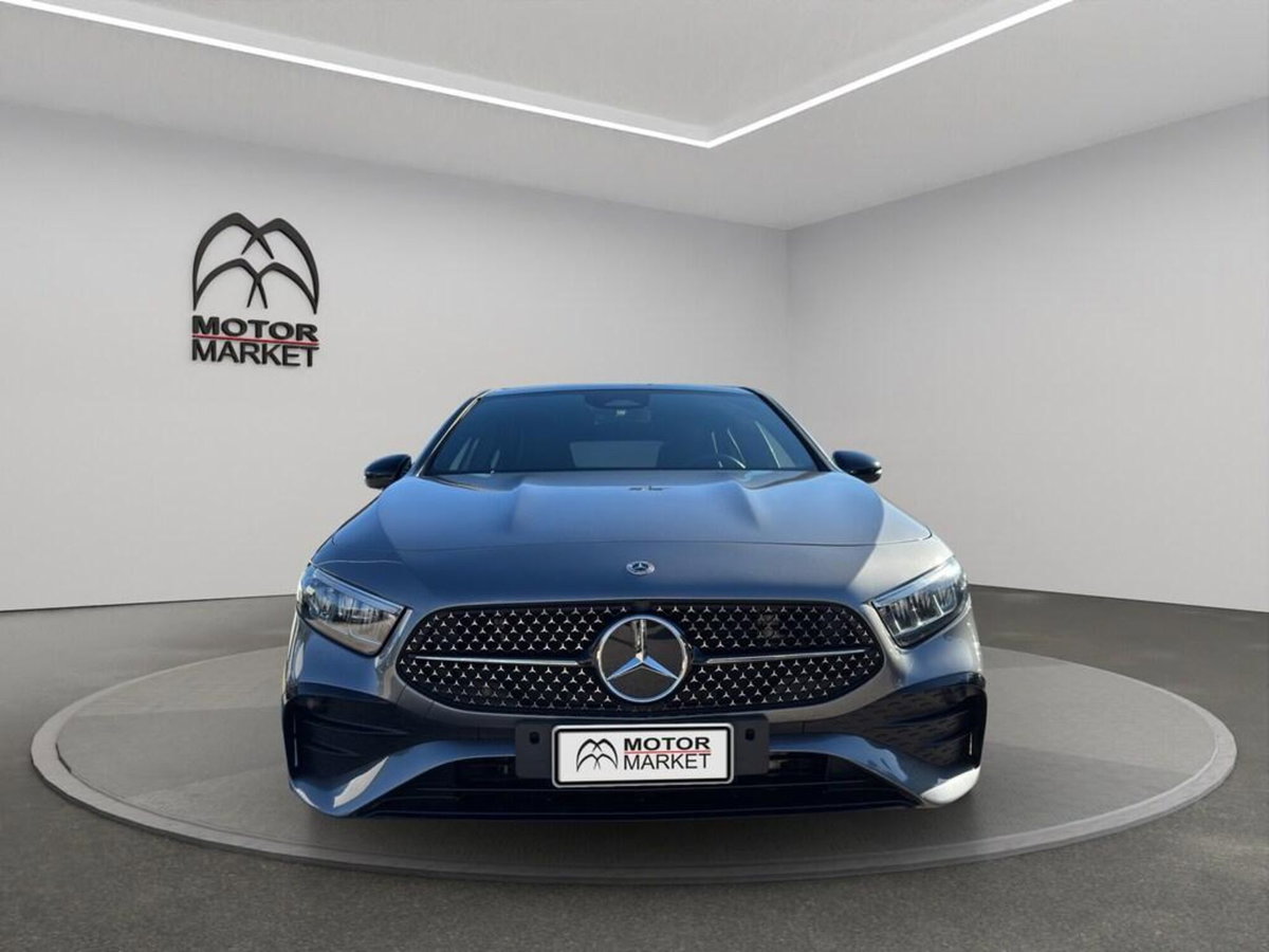 Mercedes-Benz Classe A 180 d AMG Line Advanced Plus auto (2)