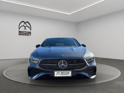 Mercedes-Benz Classe A 180 d AMG Line Advanced Plus auto (2)