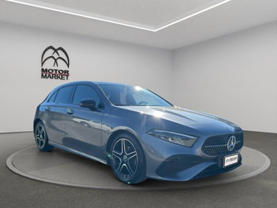 Mercedes-Benz Classe A 180 d AMG Line Advanced Plus auto (3)