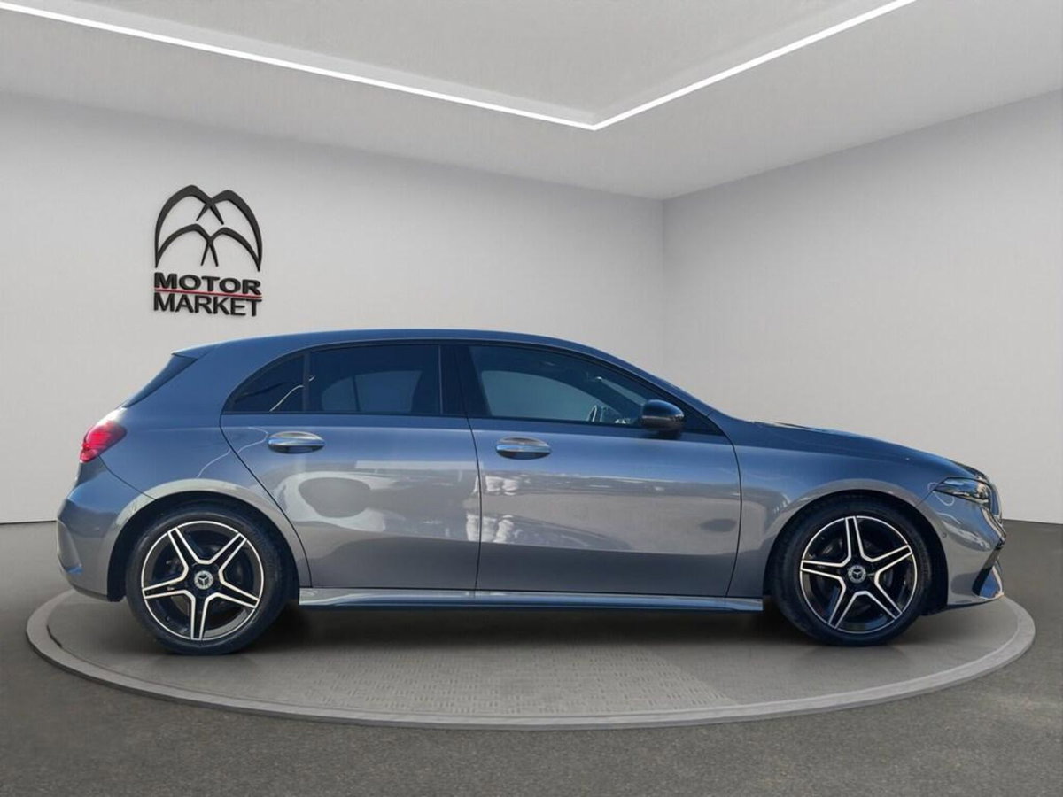 Mercedes-Benz Classe A 180 d AMG Line Advanced Plus auto (4)