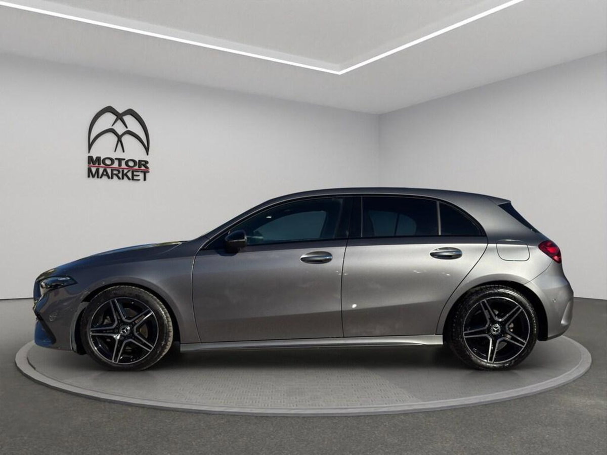 Mercedes-Benz Classe A 180 d AMG Line Advanced Plus auto (5)