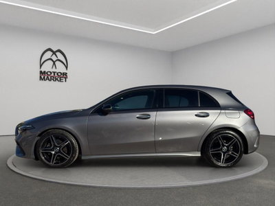 Mercedes-Benz Classe A 180 d AMG Line Advanced Plus auto (5)