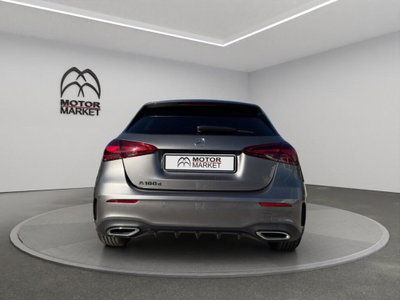 Mercedes-Benz Classe A 180 d AMG Line Advanced Plus auto (6)