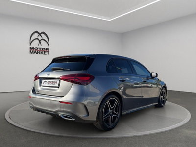 Mercedes-Benz Classe A 180 d AMG Line Advanced Plus auto (7)