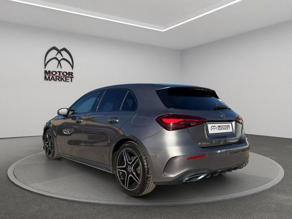 Mercedes-Benz Classe A 180 d AMG Line Advanced Plus auto (8)