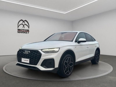 Audi Q5 40 2.0 tdi mhev 12V S line quattro s-tronic usata