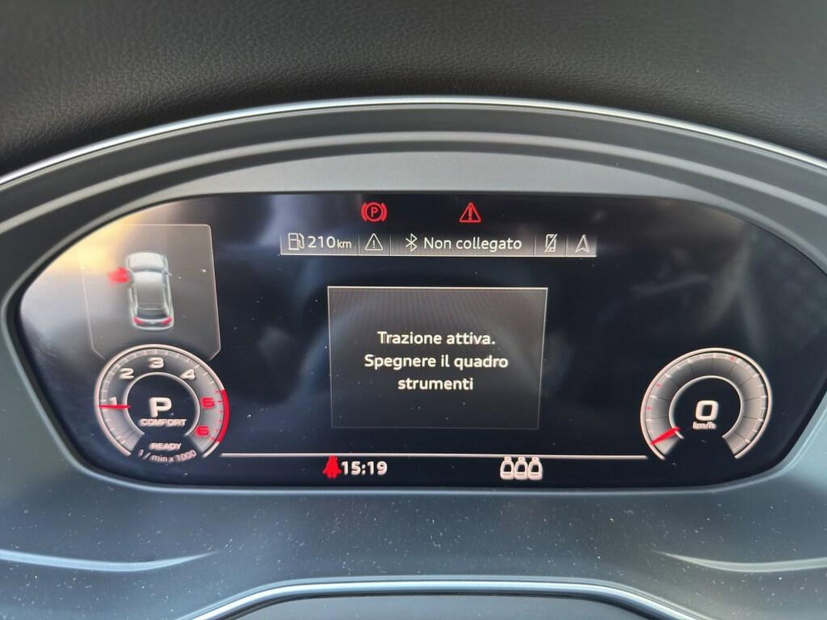 Audi Q5 40 2.0 tdi mhev 12V S line quattro s-tronic (11)