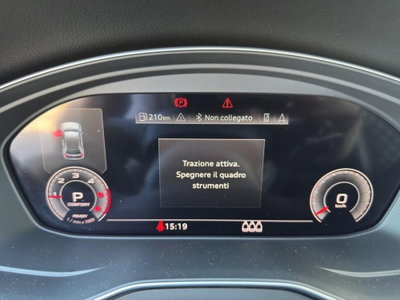 Audi Q5 40 2.0 tdi mhev 12V S line quattro s-tronic (11)
