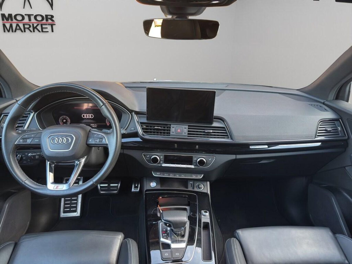 Audi Q5 40 2.0 tdi mhev 12V S line quattro s-tronic (14)