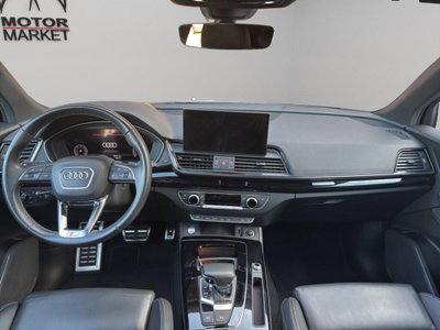 Audi Q5 40 2.0 tdi mhev 12V S line quattro s-tronic (14)