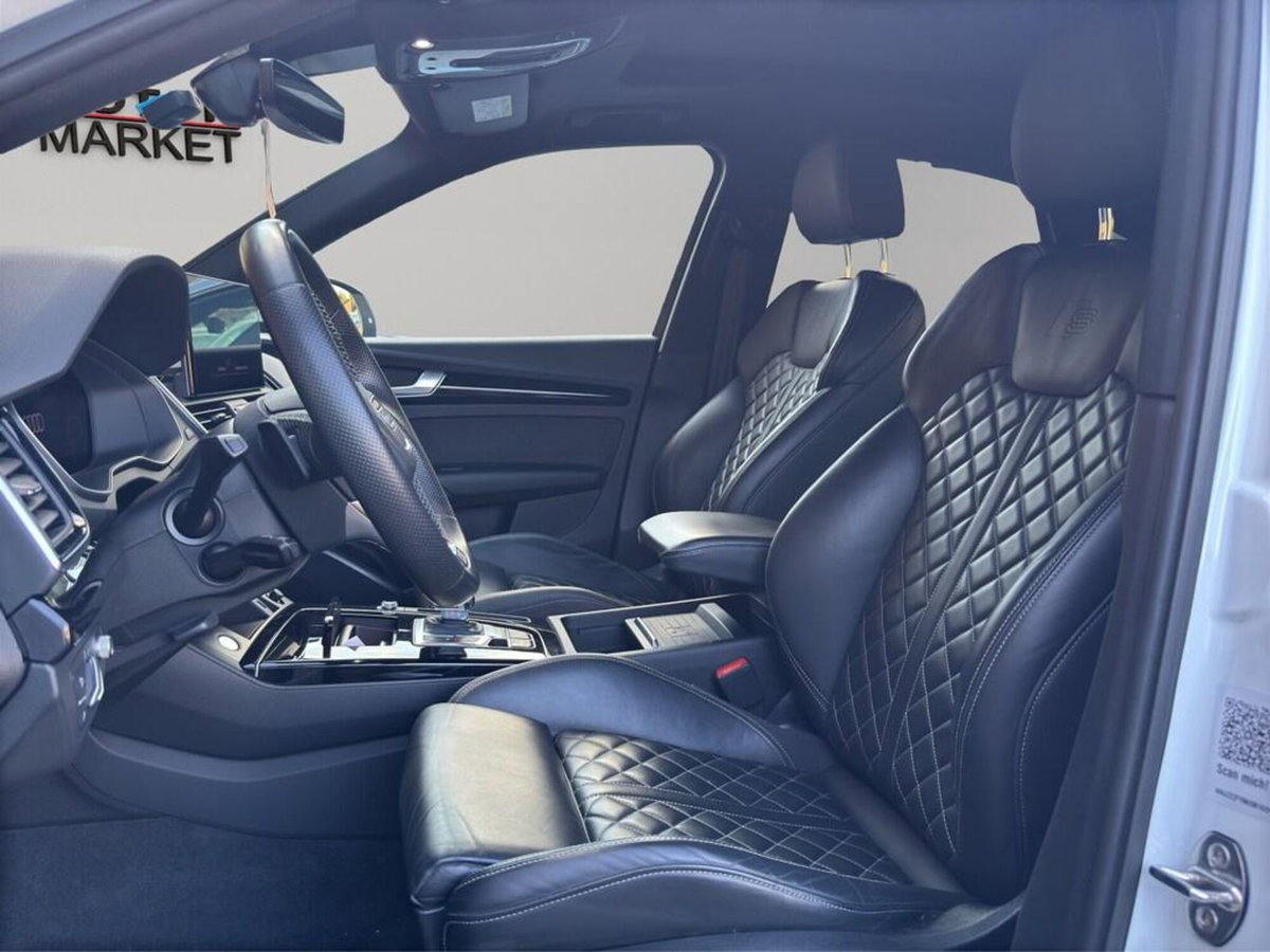 Audi Q5 40 2.0 tdi mhev 12V S line quattro s-tronic (15)