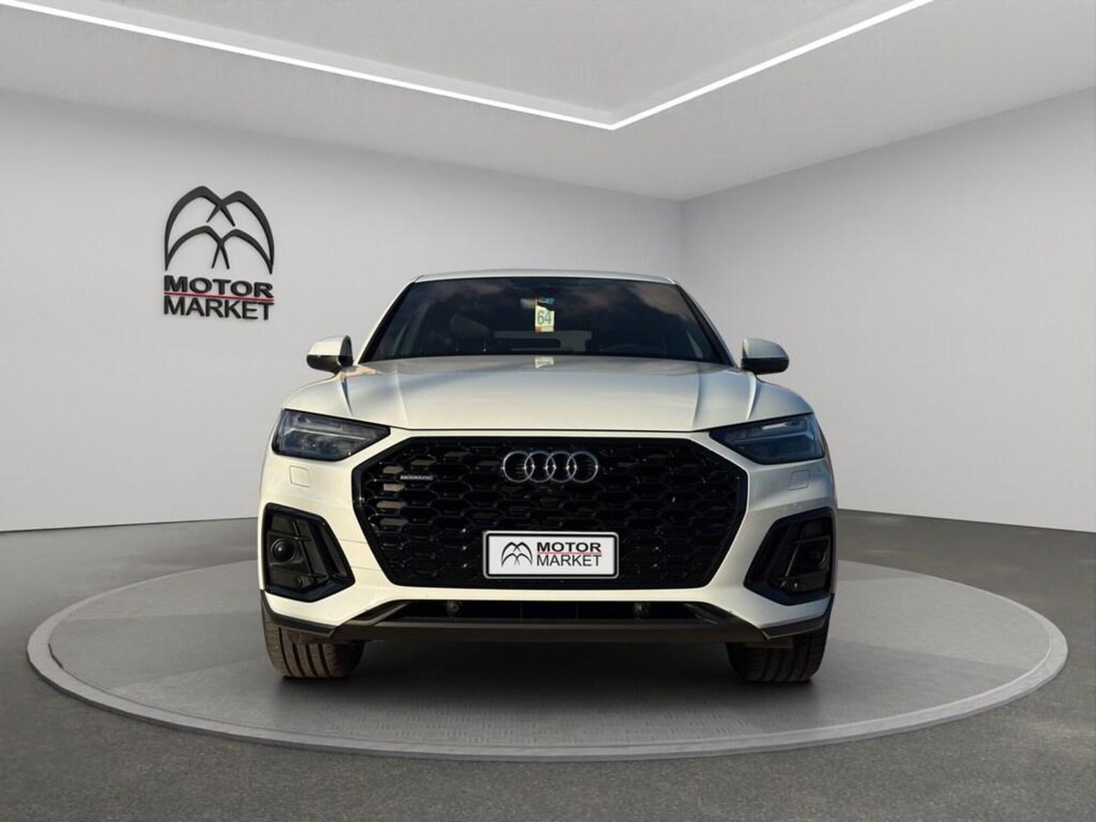 Audi Q5 40 2.0 tdi mhev 12V S line quattro s-tronic (2)