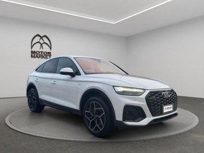 Audi Q5 40 2.0 tdi mhev 12V S line quattro s-tronic (3)