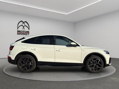Audi Q5 40 2.0 tdi mhev 12V S line quattro s-tronic (4)