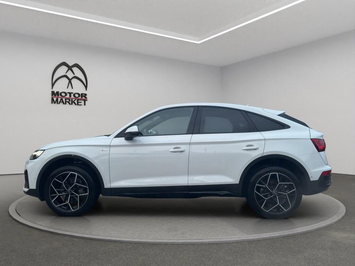 Audi Q5 40 2.0 tdi mhev 12V S line quattro s-tronic (5)