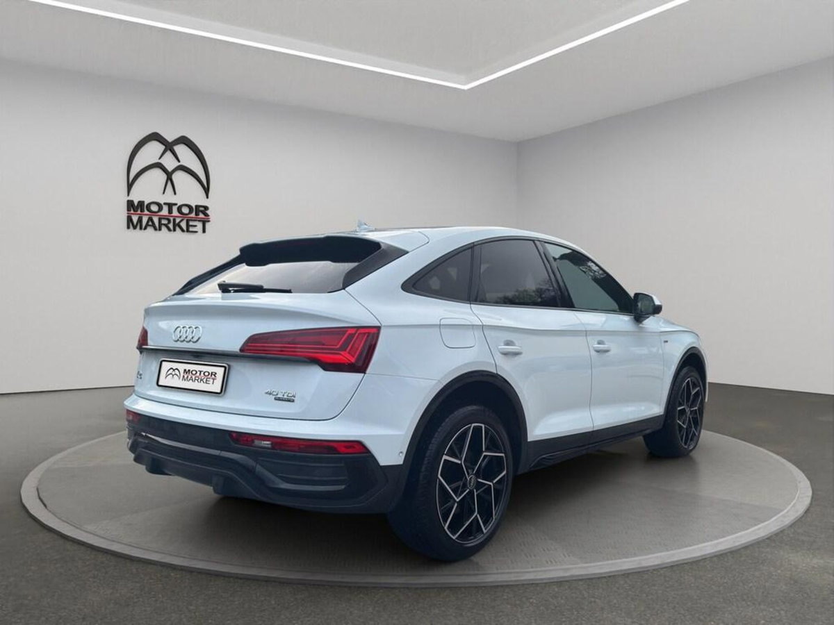 Audi Q5 40 2.0 tdi mhev 12V S line quattro s-tronic (7)