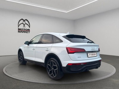 Audi Q5 40 2.0 tdi mhev 12V S line quattro s-tronic (8)