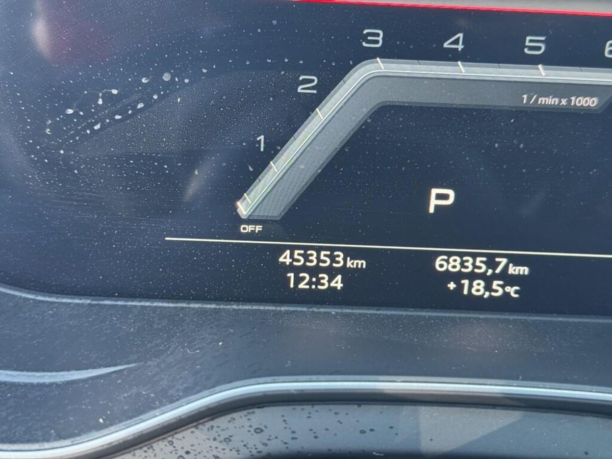 Audi Q5 40 2.0 tdi mhev 12V S line quattro s-tronic (9)