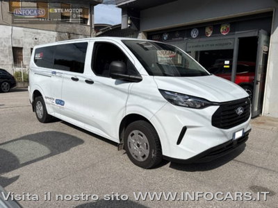 Ford Transit Custom Furgone 320 2.0 ecoblue 136cv Trail L2H1 usato