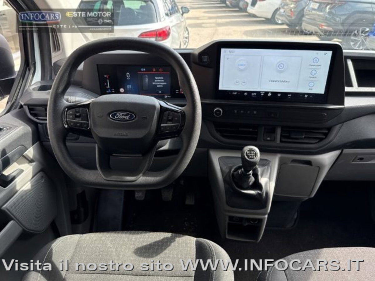 Ford Transit Custom Furgone 320 2.0 ecoblue 136cv Trail L2H1 (10)