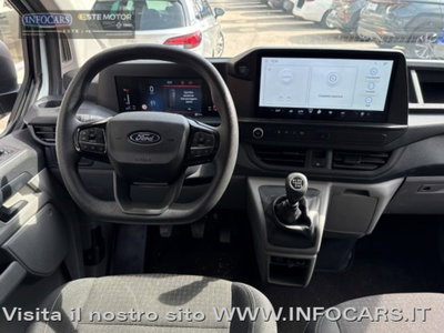 Ford Transit Custom Furgone 320 2.0 ecoblue 136cv Trail L2H1 (10)