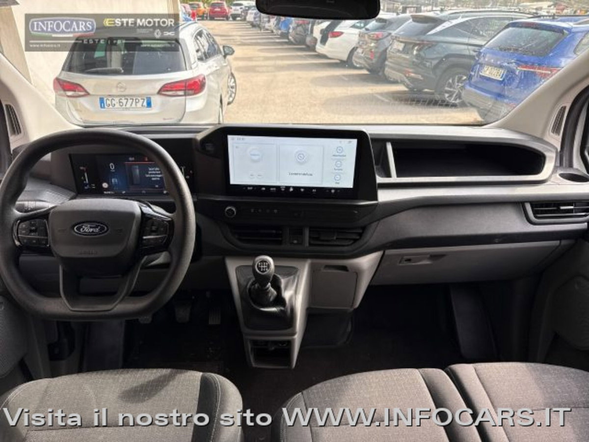 Ford Transit Custom Furgone 320 2.0 ecoblue 136cv Trail L2H1 (11)