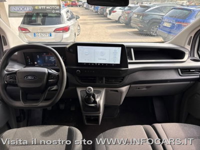 Ford Transit Custom Furgone 320 2.0 ecoblue 136cv Trail L2H1 (11)