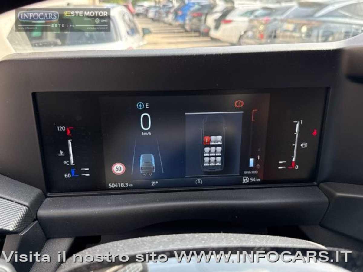 Ford Transit Custom Furgone 320 2.0 ecoblue 136cv Trail L2H1 (13)