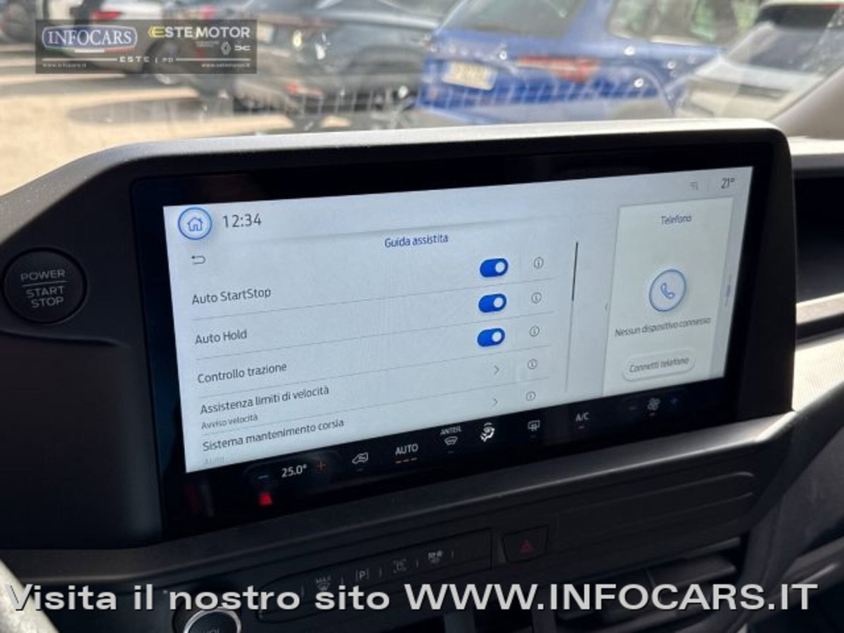 Ford Transit Custom Furgone 320 2.0 ecoblue 136cv Trail L2H1 (16)