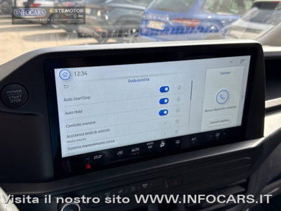 Ford Transit Custom Furgone 320 2.0 ecoblue 136cv Trail L2H1 (16)