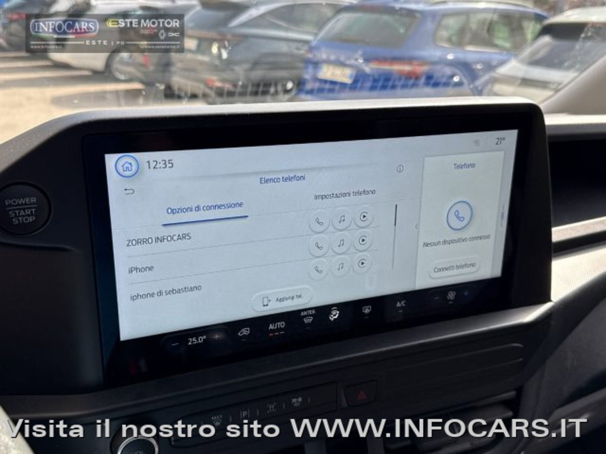 Ford Transit Custom Furgone 320 2.0 ecoblue 136cv Trail L2H1 (17)