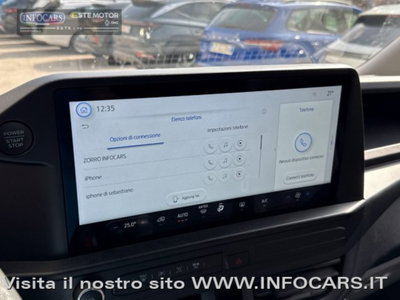 Ford Transit Custom Furgone 320 2.0 ecoblue 136cv Trail L2H1 (17)
