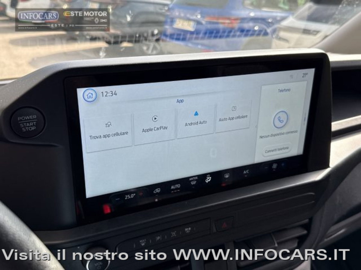 Ford Transit Custom Furgone 320 2.0 ecoblue 136cv Trail L2H1 (18)