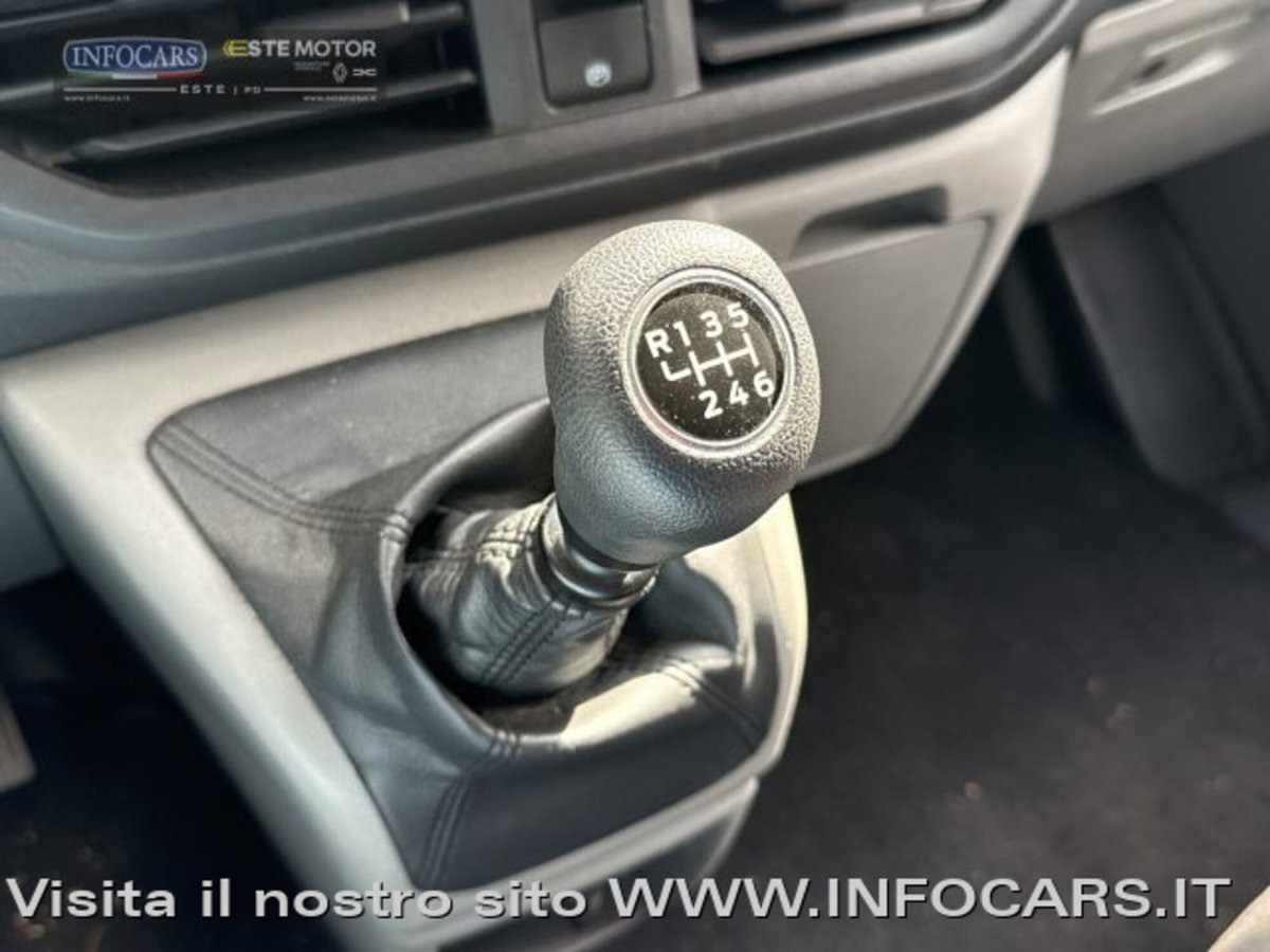 Ford Transit Custom Furgone 320 2.0 ecoblue 136cv Trail L2H1 (19)