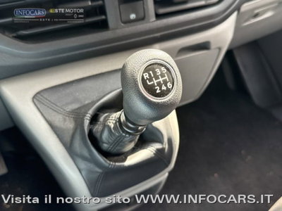 Ford Transit Custom Furgone 320 2.0 ecoblue 136cv Trail L2H1 (19)