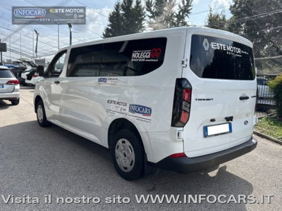 Ford Transit Custom Furgone 320 2.0 ecoblue 136cv Trail L2H1 (2)
