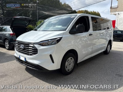 Ford Transit Custom Furgone 320 2.0 ecoblue 136cv Trail L2H1 (3)