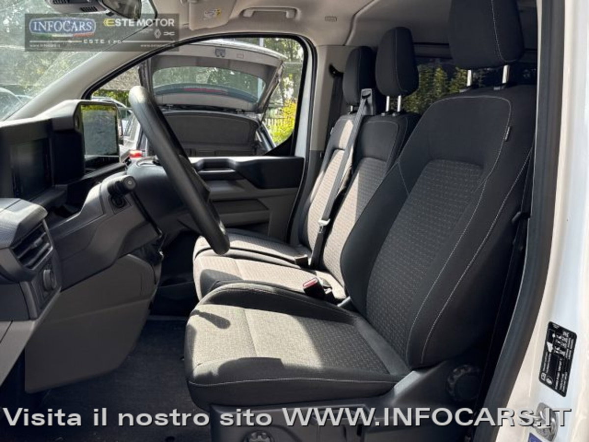 Ford Transit Custom Furgone 320 2.0 ecoblue 136cv Trail L2H1 (5)
